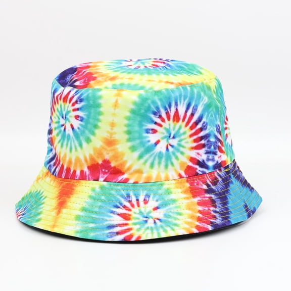 Bucket Hat for Men Women,Packable Reversible Printed Sun Hats,Fisherman Outdoor Summer Travel Hiking Beach Caps