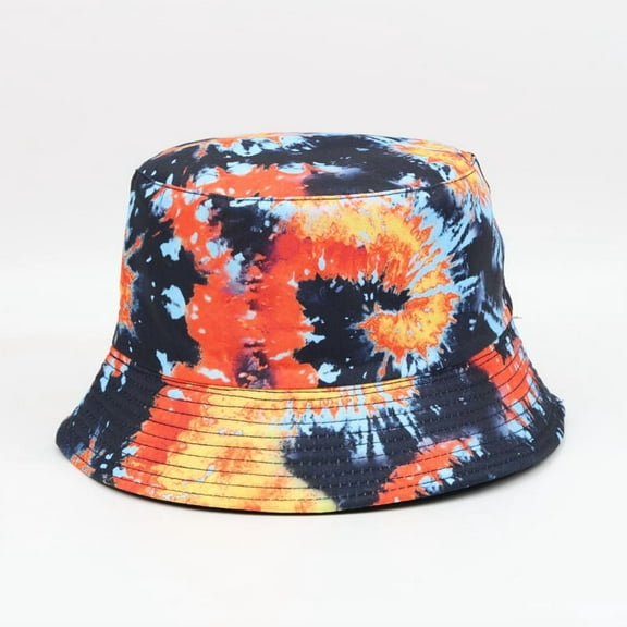 Bucket Hat for Men Women,Packable Reversible Printed Sun Hats,Fisherman Outdoor Summer Travel Hiking Beach Caps
