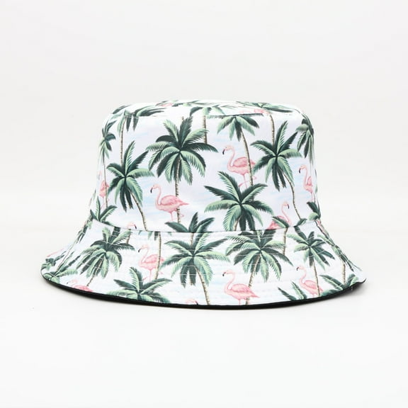 Bucket Hat for Men Women,Packable Reversible Printed Sun Hats,Fisherman Outdoor Summer Travel Hiking Beach Caps