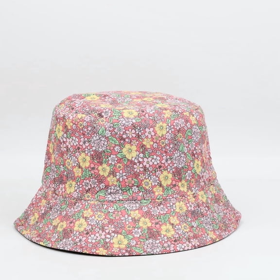 Bucket Hat for Men Women,Packable Reversible Printed Sun Hats,Fisherman Outdoor Summer Travel Hiking Beach Caps