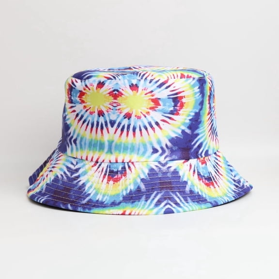 Bucket Hat for Men Women,Packable Reversible Printed Sun Hats,Fisherman Outdoor Summer Travel Hiking Beach Caps