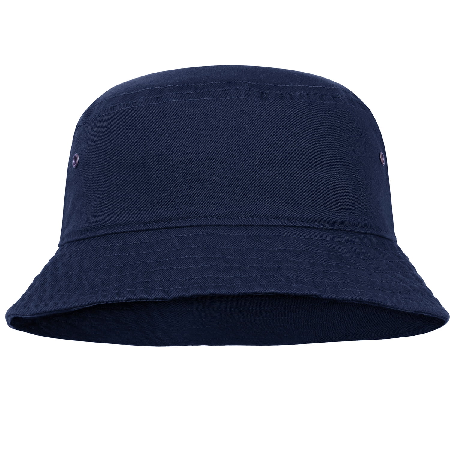 Bucket Hat for Men Women Unisex 100% Cotton Packable Foldable Summer Travel  Beach Outdoor Fishing Hat - LXL Light Pink 