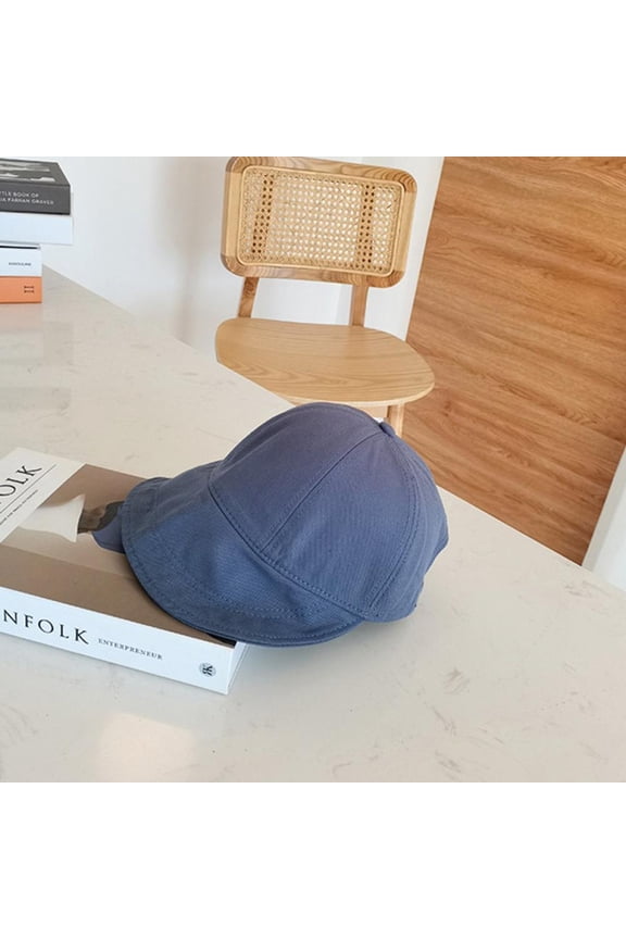 Bucket Hat for Women Spring Summer Wide Brim Baseball Cap Casual Travel Sun Hat