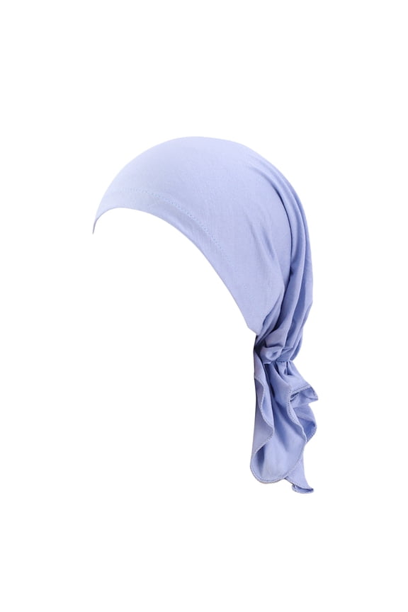 Bucket Hat for Women Women Reversible Adjustable Beading Braid Hat Muslim Ruffle Cancer Wrap Cap Sleep Caps Satin Lined Hair Bonnets