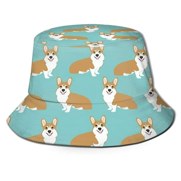 YAFALA Bucket Hats Fashion Sun Cap Packable Outdoor Fisherman Hat for Women and Men,One Size