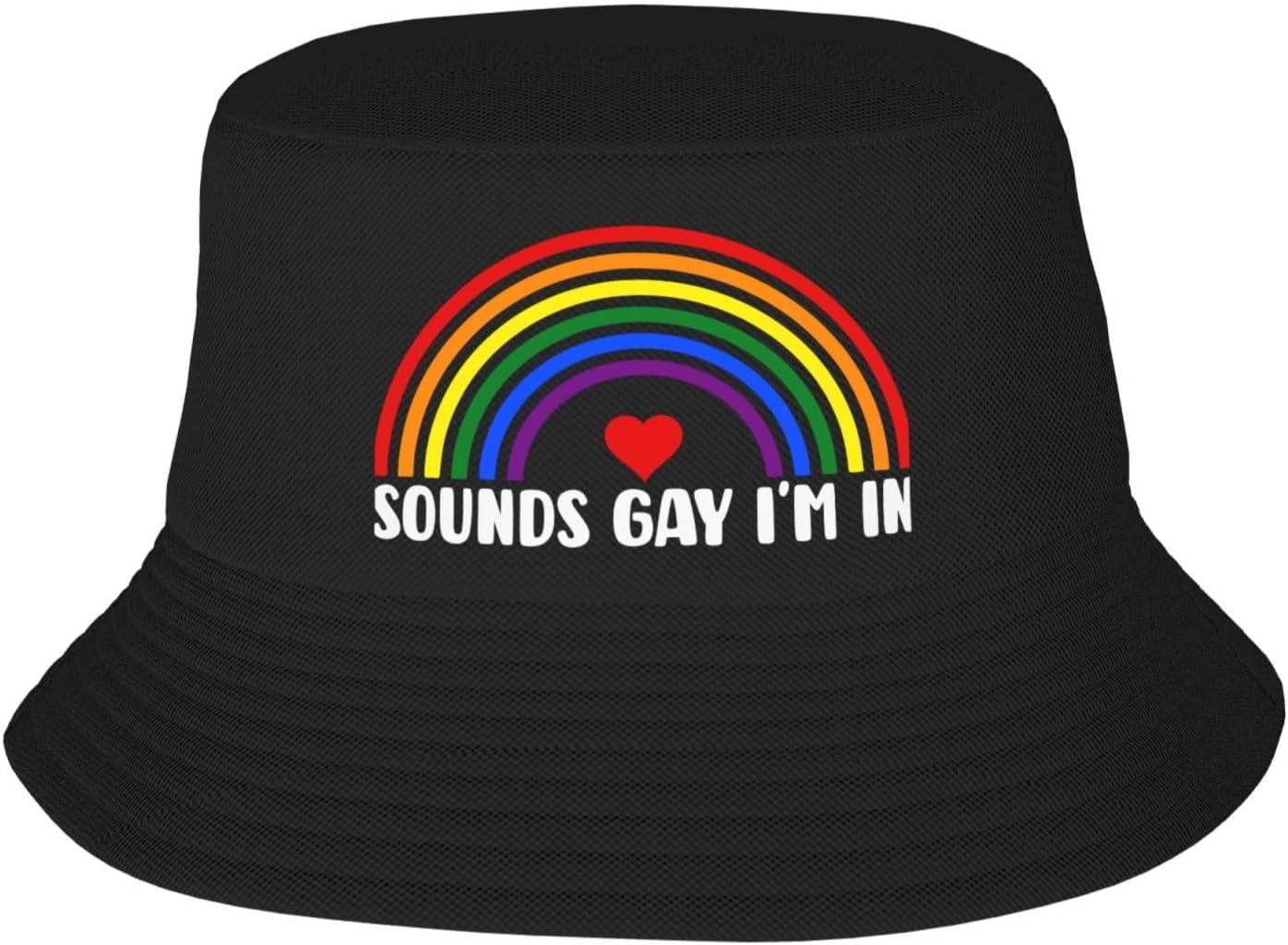 Bucket Hats Fashion Sun Cap Packable Outdoor Fisherman Hat 