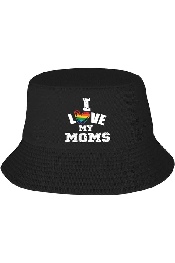 Bucket Hats Fashion Sun Cap Packable Outdoor Fisherman Hat for Women and Men Pride Rex Dinosaur Bucket Hats