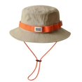 thumbnail image 1 of Versatile Bucket Hat for Outdoor Leisure with Secure Clip Design Ideal Sun and Fashionable Pairing, 1 of 3