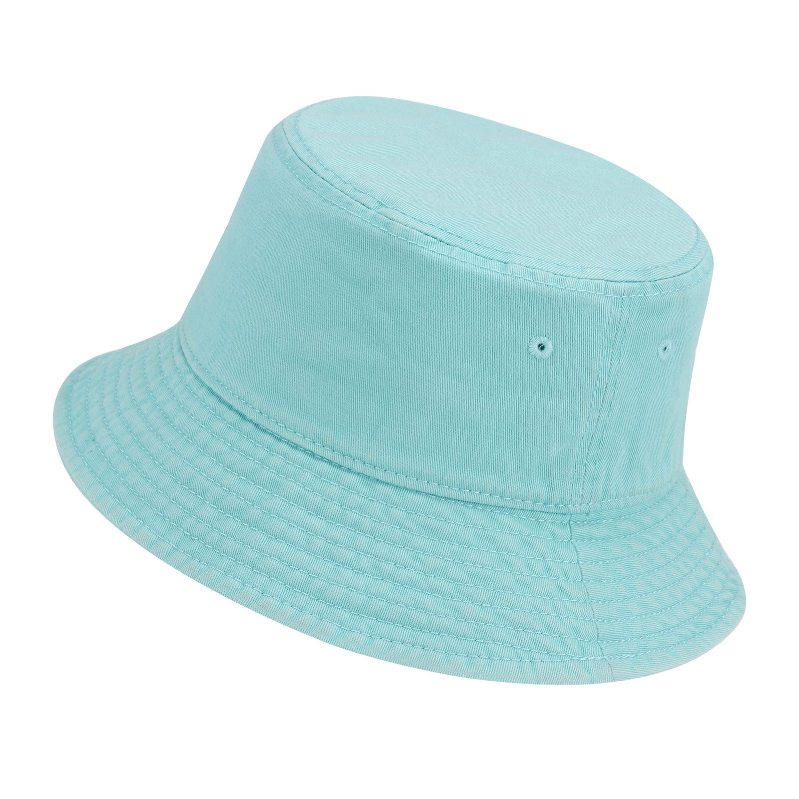 Bucket Hats Summer Outdoor Bucket Hat For Women Men Sun Wide  display picture 1