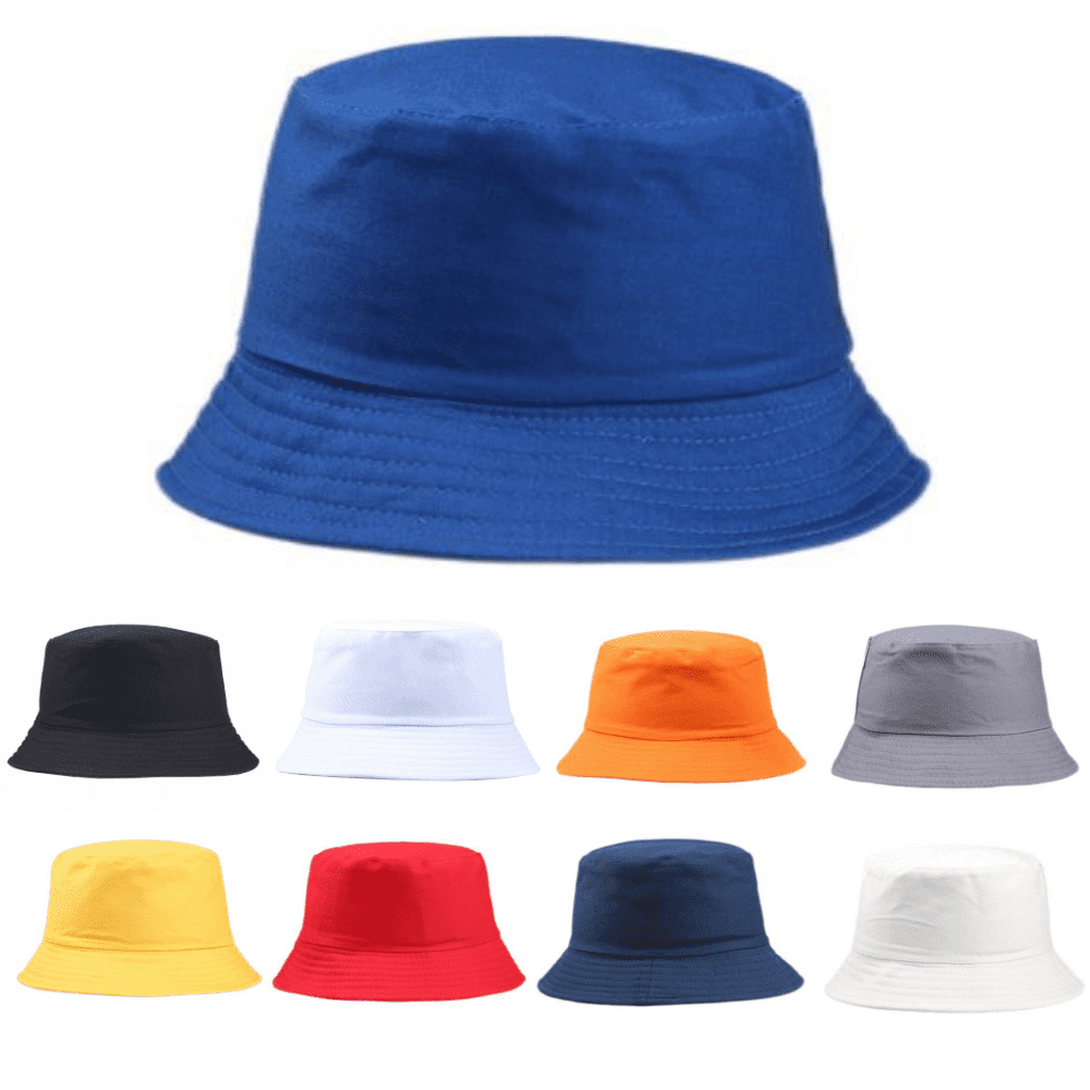 Custom Name Spots Bucket Hat for Men Personalized Text Packable Summer  Travel Bucket Beach Sun Hat Outdoor Cap at  Women's Clothing store