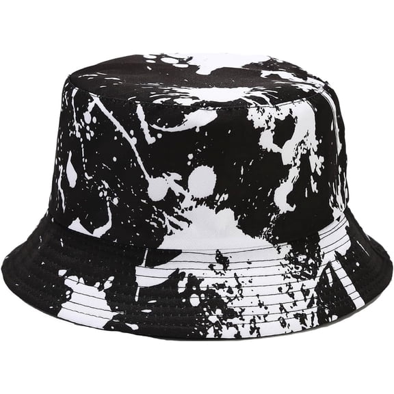 Bucket Hats Unisex Summer Travel Beach Fisherman Cap for Men Women Teens
