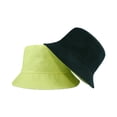 thumbnail image 1 of Bucket Hats For Woman,Fishing Hat For Men Hiking Hat Wide Brim Hat Packable Bucket Hat Gardening Hat For Women Men Fishing Hat Straw Bucket Hats For Women Quick Dry Bucket Hats,Green, 1 of 4