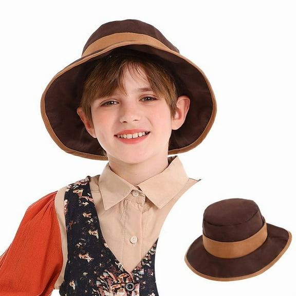 Bucket Hats for Oktoberfest Celebration Adjustable Sun Hat Summer Outdoor Festival Unisex Wide Brim Cap for Casual Events