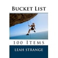 thumbnail image 1 of Bucket List: Bucket List : 100 Items (Paperback), 1 of 1
