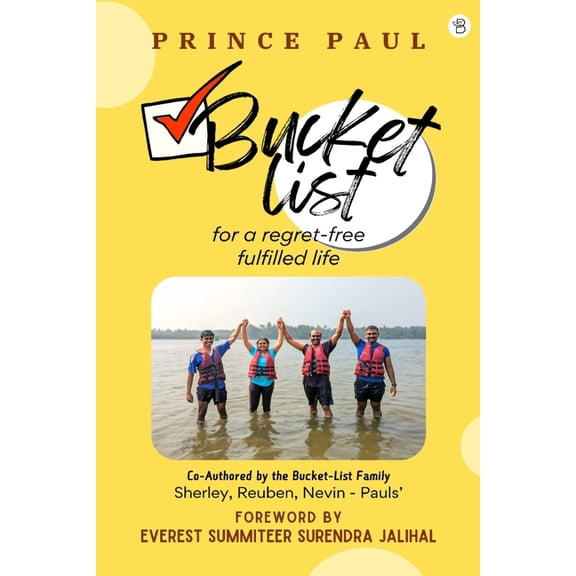 Bucket List, (Paperback)