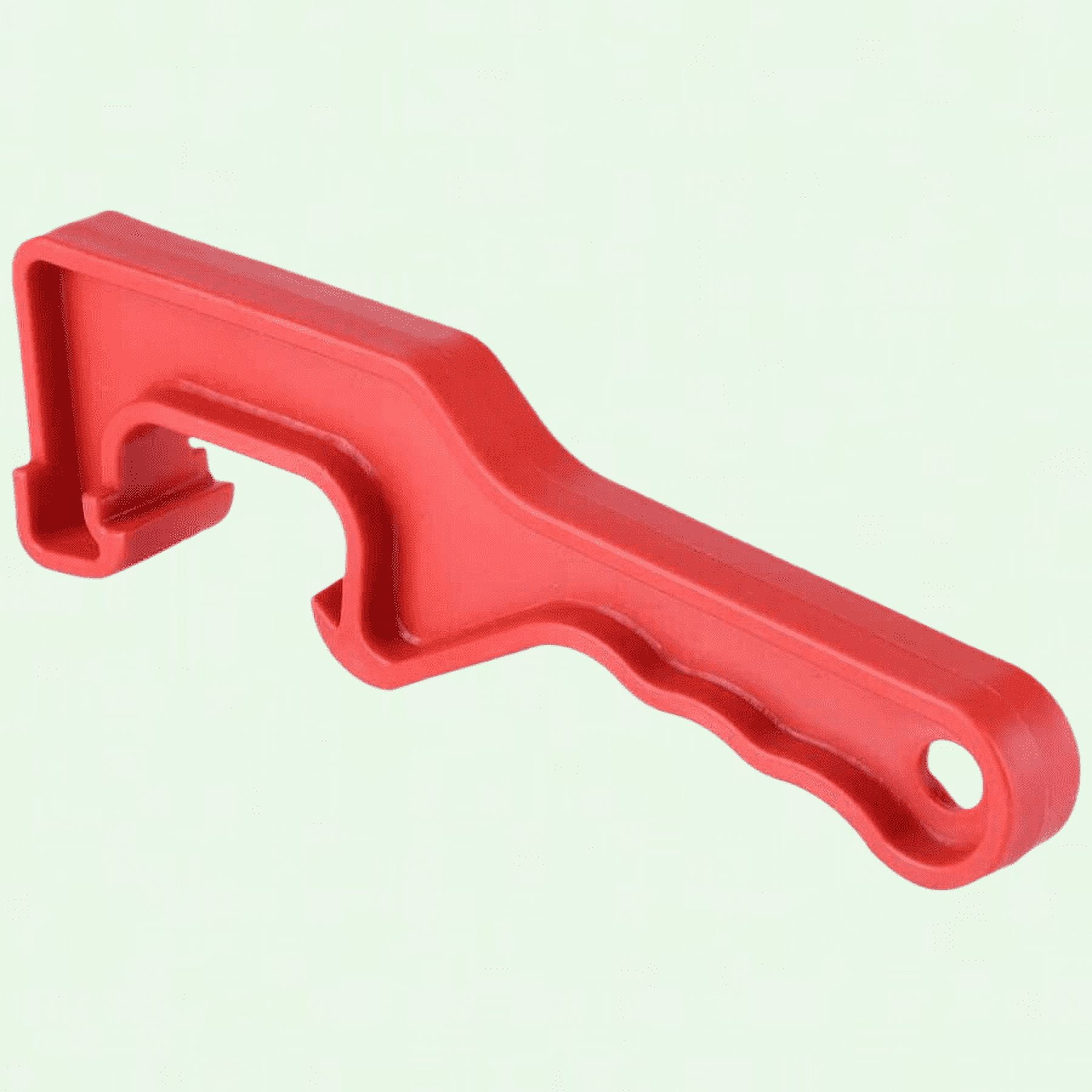 Bucket Opener 5 Gallon, Plastic Pail Opener, Lid Opener for 5 Gallon