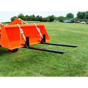 Bucket Pallet Forks - Pair