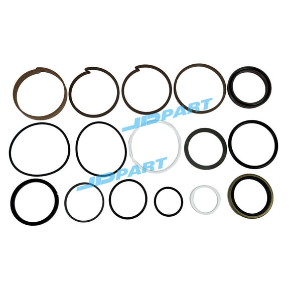 Bucket Repair Kit For Doosan DH60 Excavator Engine Parts