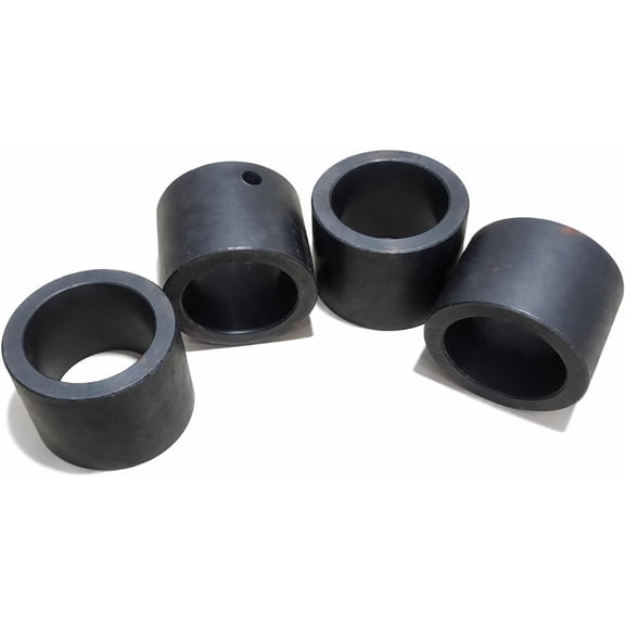 Bucket Repair Pivot Boss, Set of 4 Pcs Fits and Compatible with Backhoe 3cx Model Various Earthmoving Machines (Part No. 1096/2004)