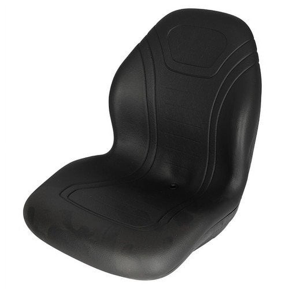 Bucket Seat, Vinyl, Black, New, Case, AT315073, AT327447, AT344971 ...