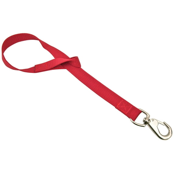 Bucket Strap Color: Red