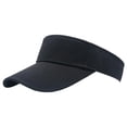 thumbnail image 1 of Bucket Sun Hat Sport Beach Cap UV Protection Adjustable 2023 Hat New For B2J7, 1 of 6