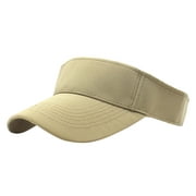 Bucket Sun Hats Sun Sports Visor-Golf Beach Visor Cap UV Protection Adjustable Hat For Women 10Pack