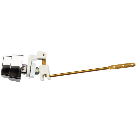 Bucket Water Tank Push Button Side Lever Flush Rod Handle Arm Push Flush Button Old-fashioned Toilet Switch Bathroom Fixture