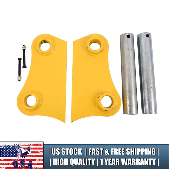 Bucket attachment ear Weld on 40mm 7-13/16" C-C Fits Cat 304 303.5 Mini Excavator