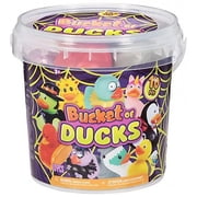Bucket of Ducks Rubber Duck 10-Pack