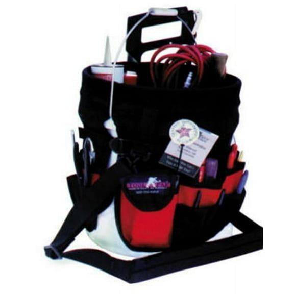 BucketPak Tool Organizer