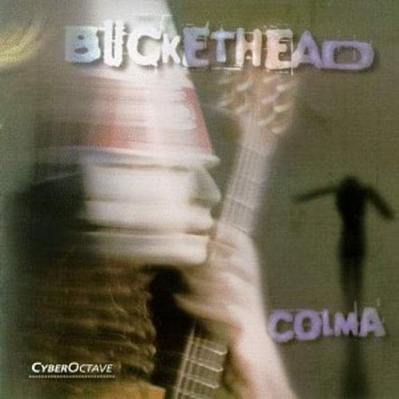 Buckethead - Colma - Music & Performance - CD