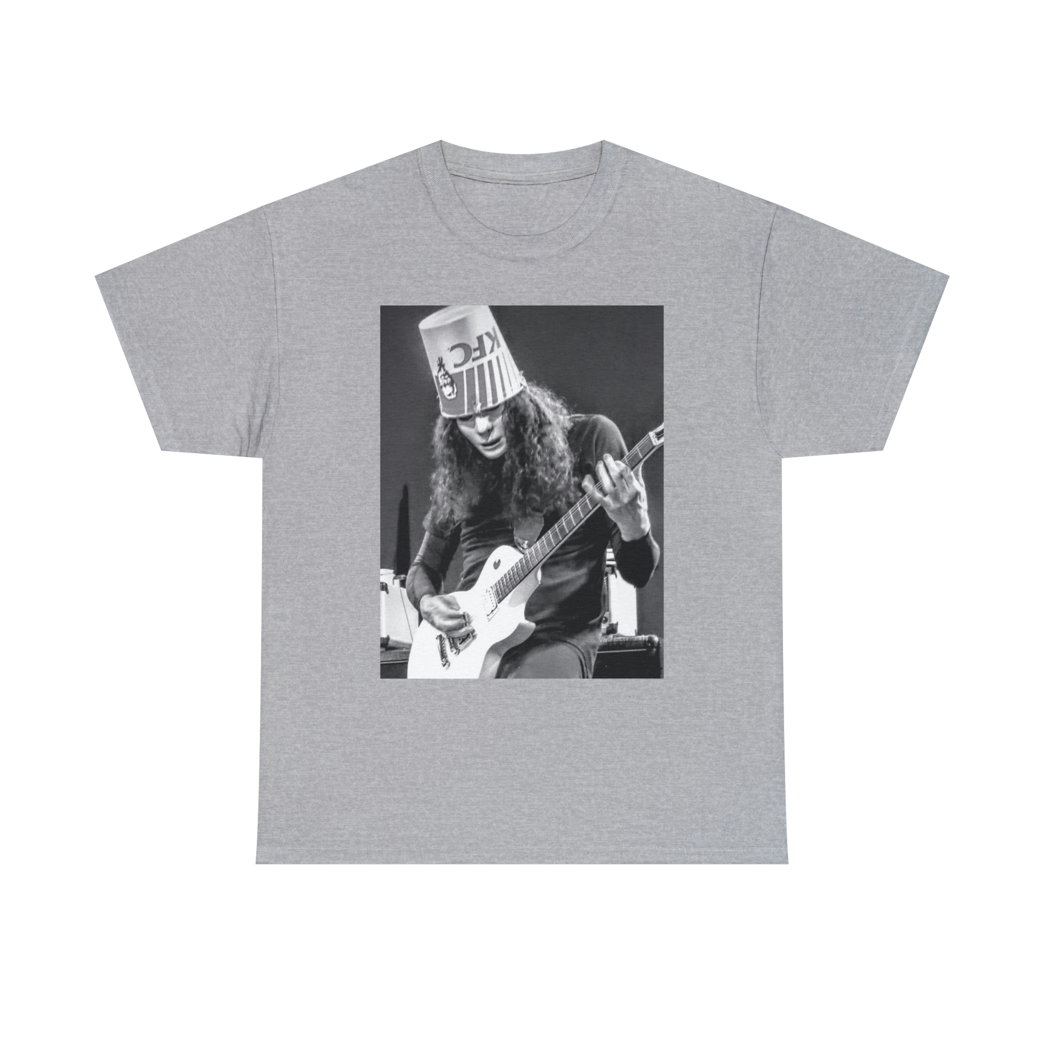 Buckethead Guns & Roses
