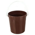 thumbnail image 1 of Buckets For Drinks 32oz Snowflake Buckets With Lids And Handles For Parties Serving And Snack Storage Outdoor Summer, 1 of 8