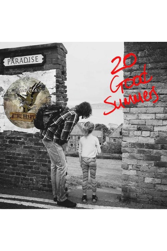 Buckets Rebel Heart - 20 Good Summers - Music & Performance - CD
