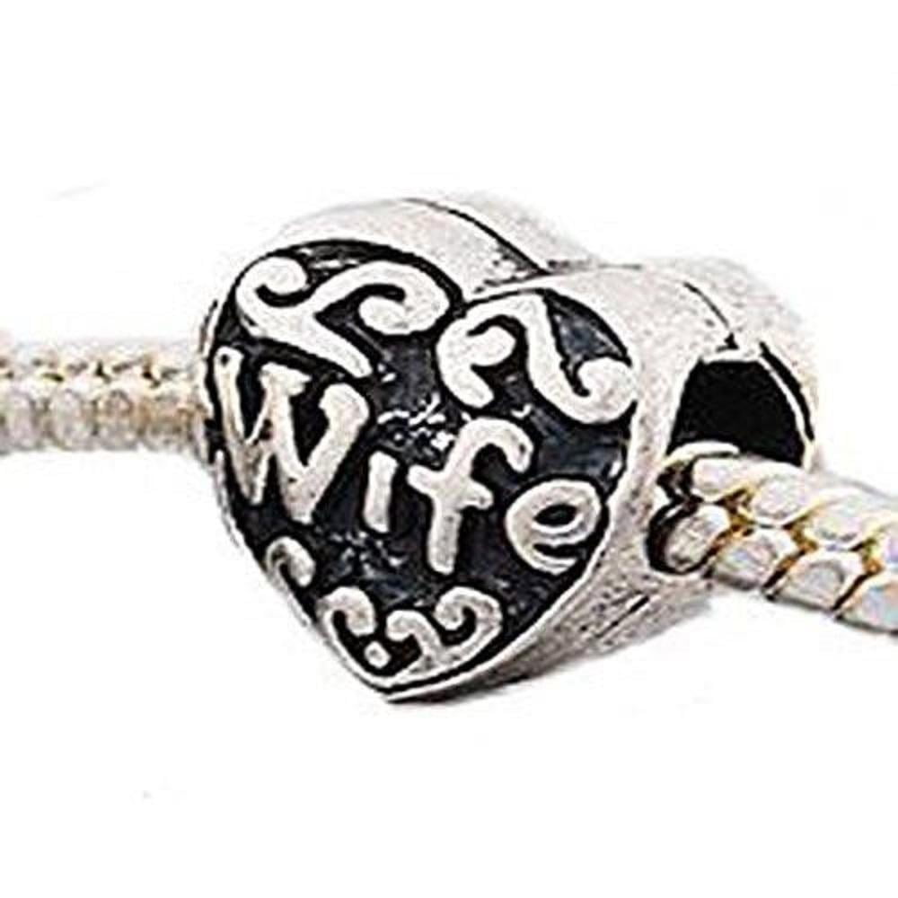 Opolski 2Pcs Couple Beads Bracelet Long Distance Bracelets Black and White  Simple Design Couple Beads Bracelets Set for Anniversary Gift