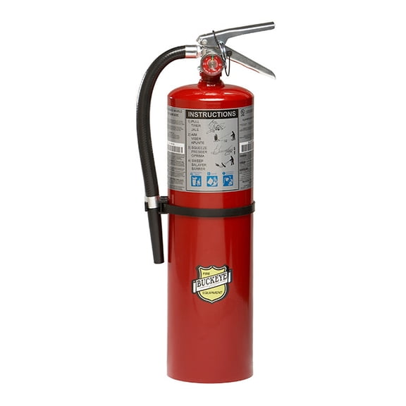 Buckeye ABC Portable Fire Extinguishers