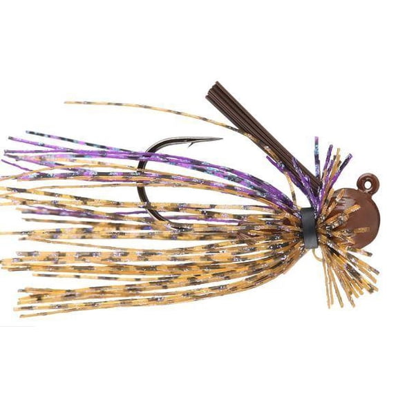 Buckeye BOJPBJ12 1/2 oz. PeanutButter & Jelly Ballin' Out Jig