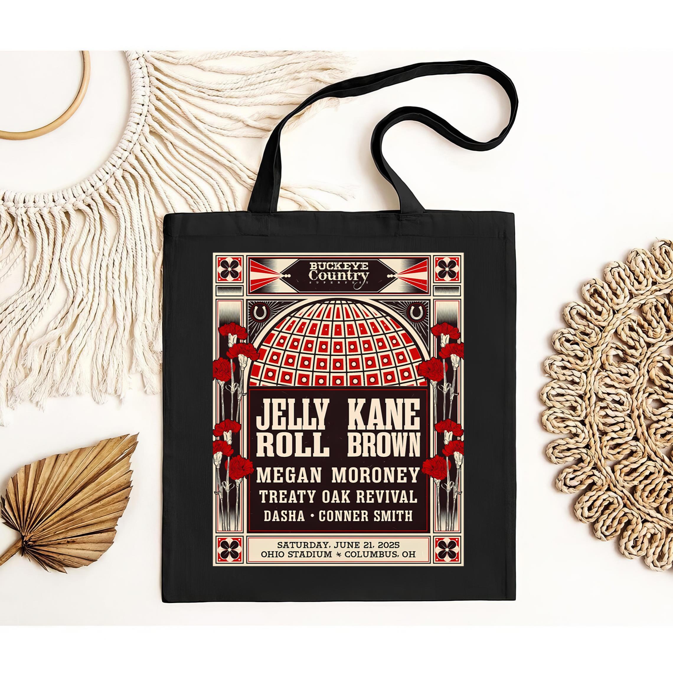 Buckeye Country Superfest Jun 21 2025 Ohio Stadium In Columbus Oh Tour