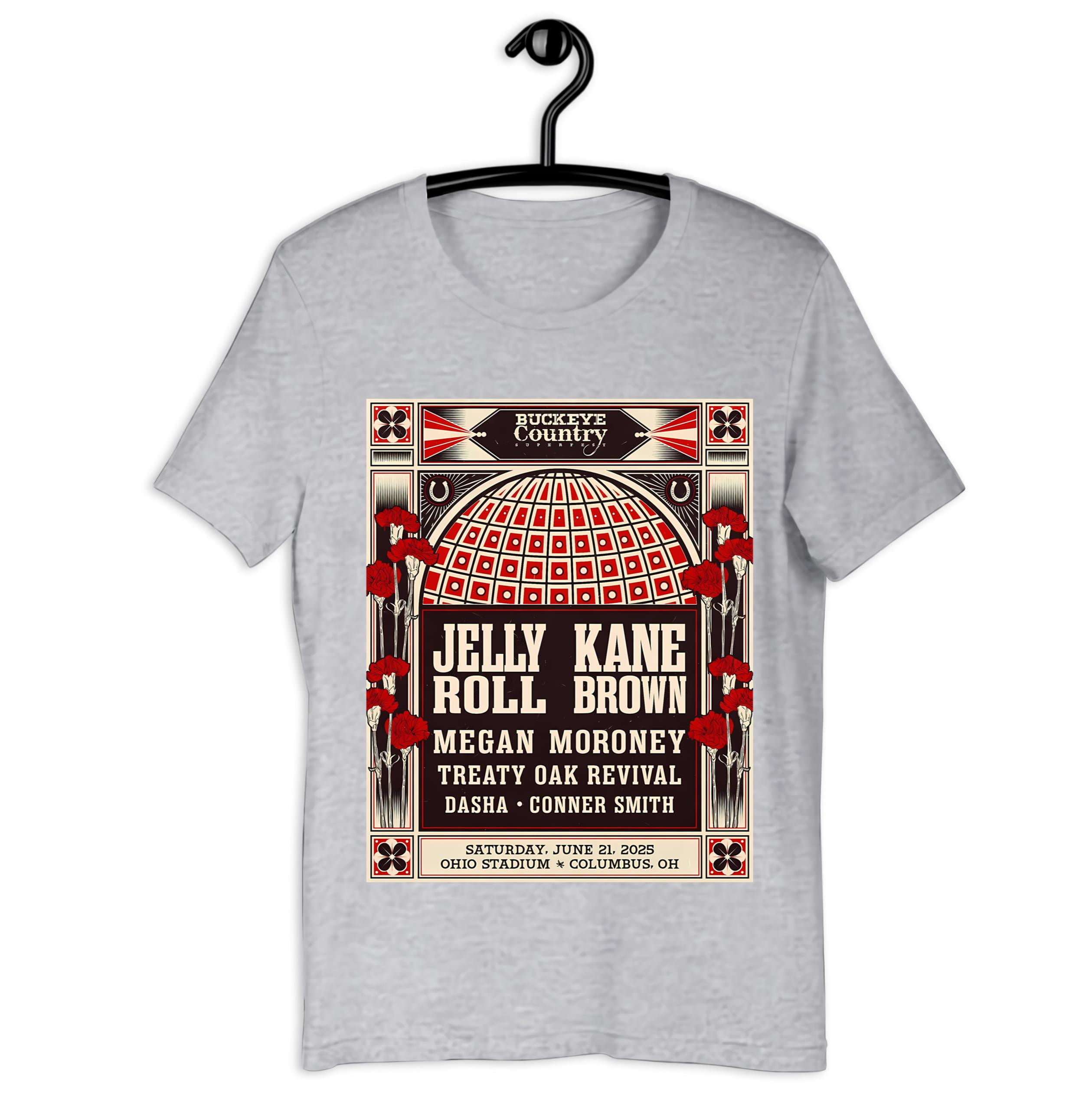 Buckeye Country Superfest Jun 21 2025 Ohio Stadium In Columbus Oh Tour