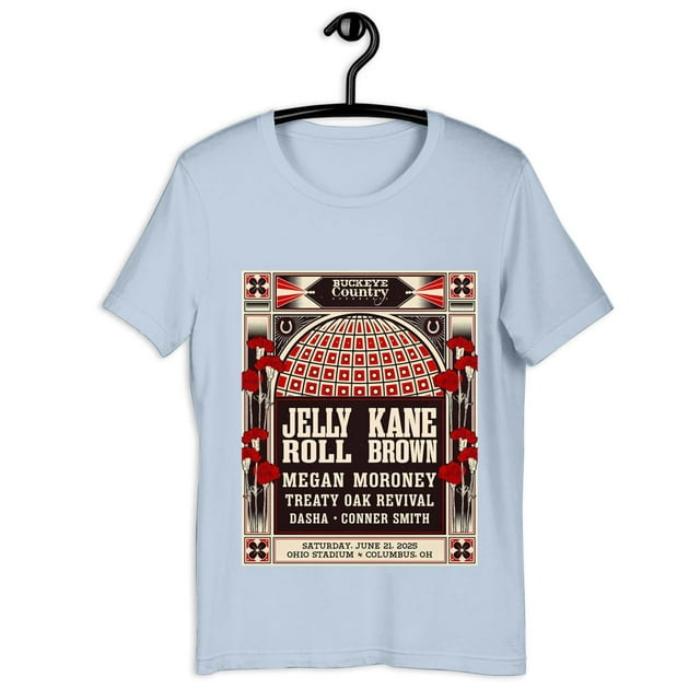 Buckeye Country Superfest Jun 21 2025 Ohio Stadium In Columbus Oh Tour