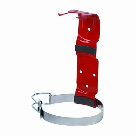 Buckeye Fire Equipment Fire Ext. Bracket,Steel 700270