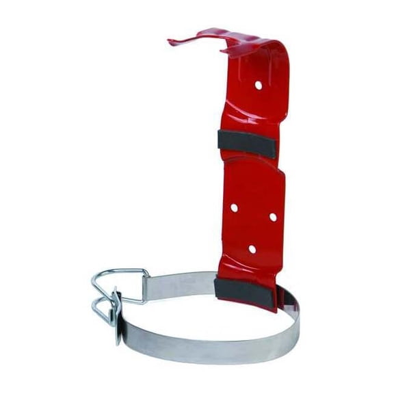 Buckeye Fire Equipment Fire Ext. Bracket,Steel 700270