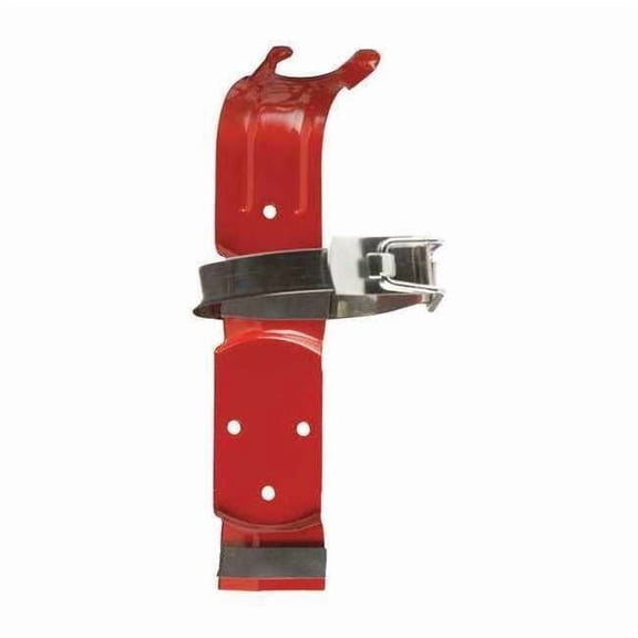 Buckeye Fire Equipment Fire Ext. Bracket,Steel 700287