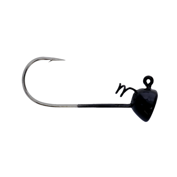 Buckeye Lures 3/16 OZ BLACK SPOT REMOVER PRO MODEL
