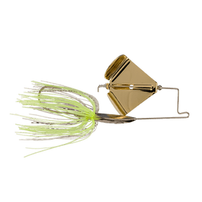 BUCKEYE LURES BUZZERK 1/2 OZ / SPOT REMOVER W/ GOLD BLADE
