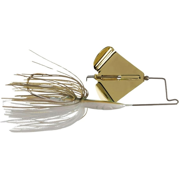 Buckeye Lures Buzzerk Buzzbait 1/2oz Tennessee Shad Gold
