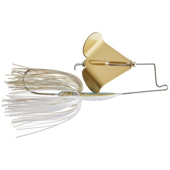 BUCKEYE LURES BUZZERK 1/8 OZ / TENNESSEE SHAD /GOLD BLADE