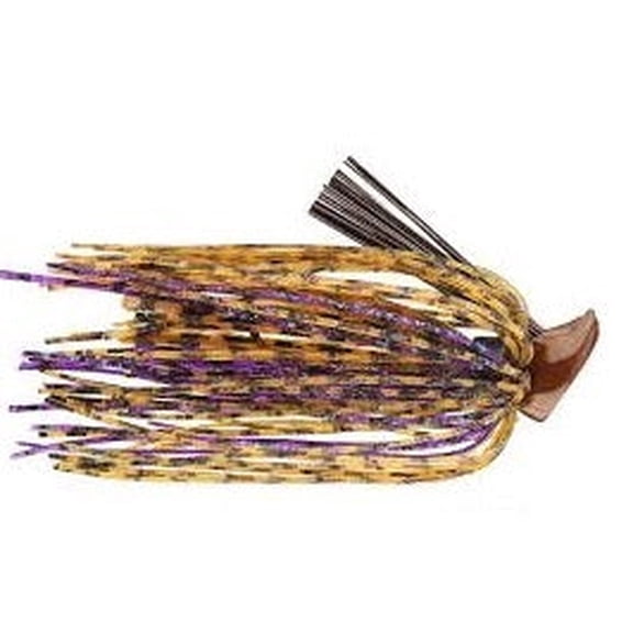 Buckeye Flat Top Finesse Jig 1/2oz Peanut Butter & Jelly