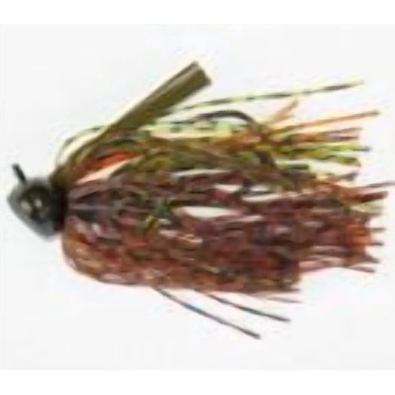 Buckeye Football Jig 3/4oz Perfect Craw